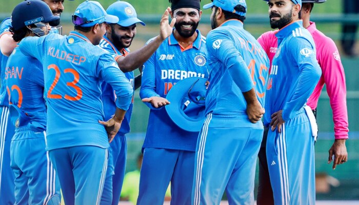 IND vs NEP, Asia Cup : टीम इंडियाची सुपर-4 मध्ये दणक्यात एन्ट्री; नेपाळचा 10 विकेट्सने पराभव!