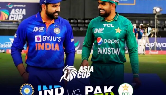 Asia Cup : पावसाने वाचवलं आता सुट्टी नाय! &#039;या&#039; तारखेला पुन्हा होणार IND vs PAK हायव्होल्टेज मॅच