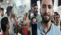 Video : पुस्तक विक्रेत्याला महिलांकडून मारहाण; फोन क्रमांक मागितल्याचा केला आरोप