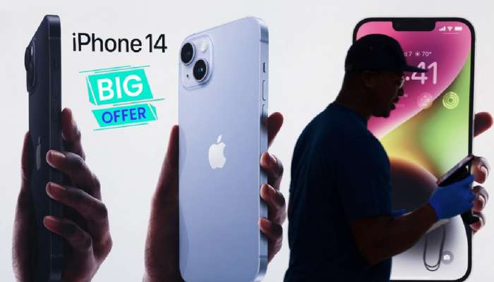 iPhone 15 ची चाहूल लागल्याने iPhone 14, 13, 12 वर घसघशीत सूट; पाहा Final Price