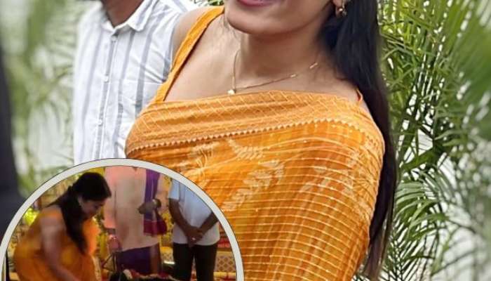 Rashmika Mandanna, Rashmika Mandanna at her assistant's wedding, entertaainment, entertainment news, entertainment news in marathi, bollywood, bollywood news, south popular actress, south top actress, 