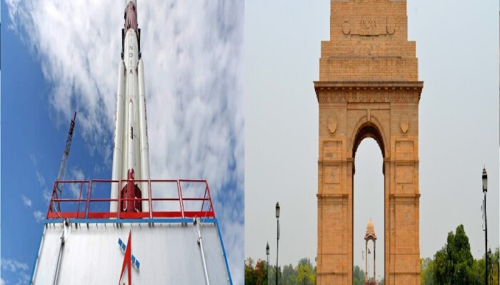 ISRO नाही BSRO, इंडिया गेट होणार भारत द्वार? INDIA नाव हटवल्यावर पाहा काय-काय बदलणार