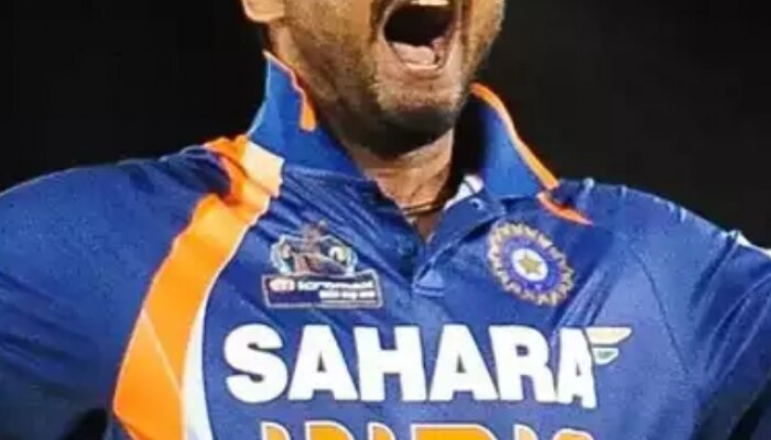 harbhajan singh, yuzi chahal, India World Cup Team, India World Cup 2023, World Cup 2023, ODI World Cup India Team, Harbhajan Singh reaction viral, cricket news in marathi