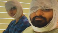 7 सप्टेंबरला काय होणार? डोक्यावर पट्टी अन् चेहऱ्यावर निराशा; Video Viral
