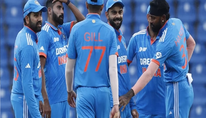 WC 2023: भारताचे हे 6 खेळाडू पहिल्यांदाच खेळणार वर्ल्ड कप, पाहा कशी आहे कामगिरी