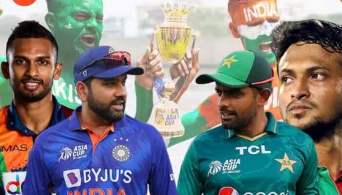 Asia Cup मधील सुपर 4 चं चित्र स्पष्ट, असा रंगणार 6 सामन्यांचा थरार; पाहा IND vs PAK कधी?