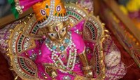 जन्माष्टमीची पूजा करताना 'ही' चूक अजिबात करु नका! नेमका विधी जाणून घ्या 