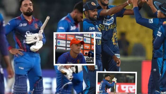 अफगाणिस्तानला रडीचा डाव खेळून Asia Cup मधून बाहेर काढलं? कोचचा धक्कादायक खुलासा, NRR वरुन वाद पेटला