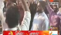 Tembhi Naka Dahi Handi | टेंभीनाक्यात दहीहंडीचा उत्साह