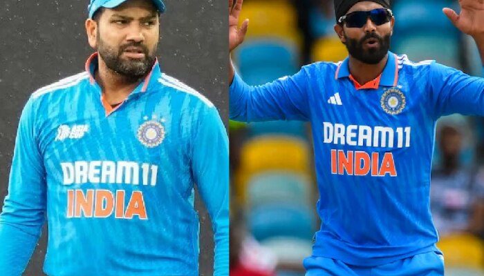 Team India : 36 चा रोहित, 32 चा सूर्या अन् विराट...; World Cup साठी भारताने निवडली म्हातारी टीम; वयं पाहून बसेल धक्का