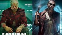 Jawan Twitter Review : शाहरुखच्या चित्रपटाला प्रेक्षकांनी दिले 5 स्टार! म्हणतात 