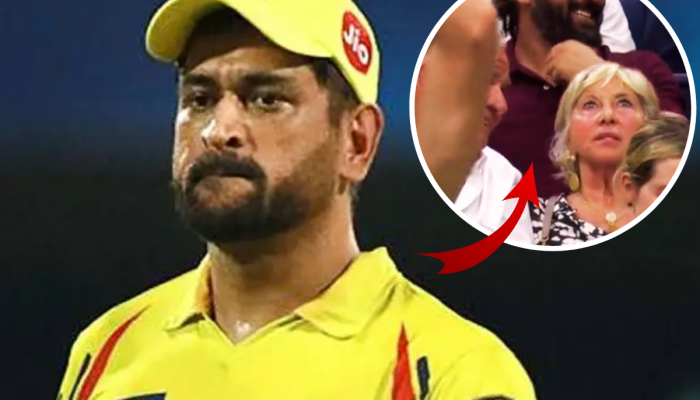 MS Dhoni Video : क्रिकेट सोडून धोनीला लागला भलताच नाद; अचानक व्हायरल झाला 'तो' व्हिडीओ