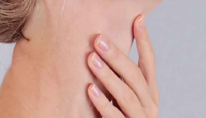 Thyroid: थायरॉईडमुळे कॅन्सरचा धोका; &#039;या&#039; लक्षणांकडे दुर्लक्ष करू नका