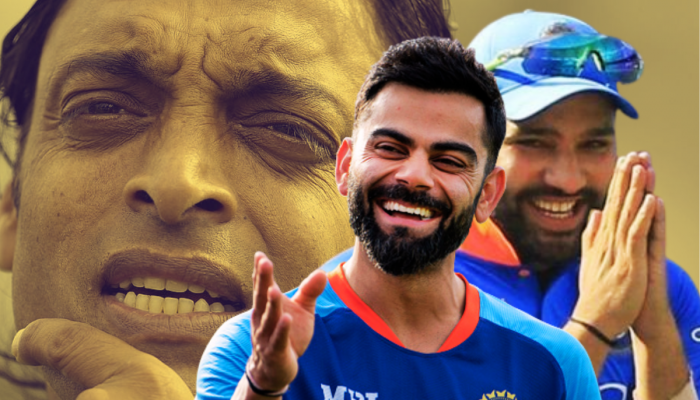 World Cup : बड्या बड्या बाता अन्... शोएब अख्तर म्हणतो, 'पाकिस्तान 2011 चा बदला घेणार'... अरे चल!!!