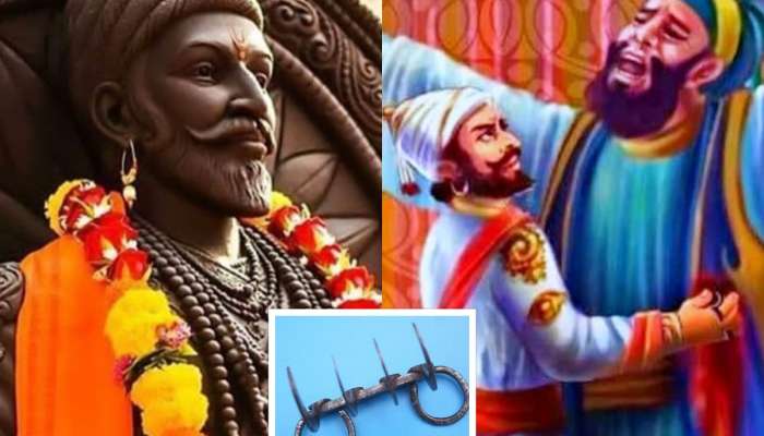 शिवाजी महाराजांनी अफजलखानाचा वध करण्यासाठी वापरलेली वाघनखं मायभूमीत परतणार, इंग्लंडने दर्शवली तयारी