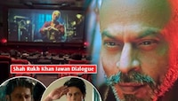 'तुम्हारे बाप के 40,000 करोड़...', 'जवान'मधल्या याच Dialogues वर टाळ्यांचा पाऊस