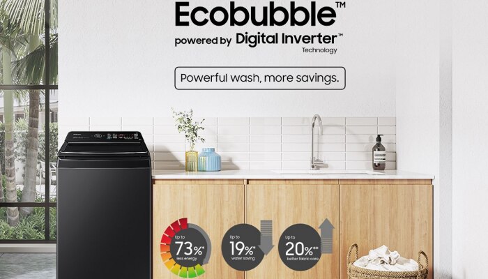 Samsung घेऊन आले आहेत सर्वोत्तम टॉप-लोड वॉशिंग मशीन EMI ₹ 1,490/- पासून सुरु