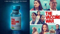 The Vaccine War मध्ये दिसणार नाना पाटेकर! पहिलं पोस्टर पाहून चाहते इम्प्रेस