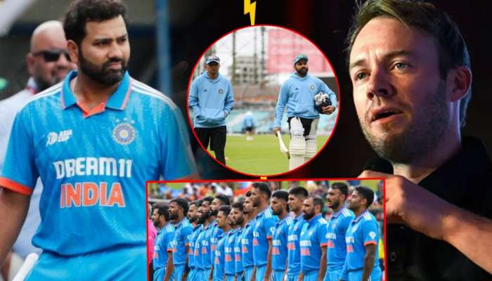 &#039;तो&#039; Playing XI मध्ये नसेल तर भारत World Cup जिंकणार नाही; AB de Villiers स्पष्टच बोलला