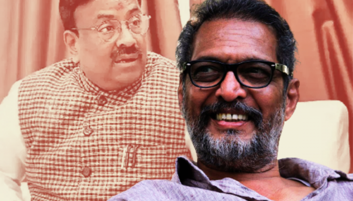 'वाघनखं आणताय अभिनंदन, पण जमलं तर तेवढं...', नाना पाटेकर यांचे सरकारला चिमटे!