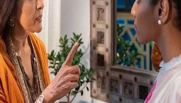 masaba gupta said that her mother was not happy to be her in live in relationship 
