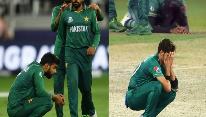 Pakistan Team : भारत-पाकिस्तान सामन्यापूर्वीच पाक टीमला मोठा झटका; पाहा नेमकं काय घडलंय...