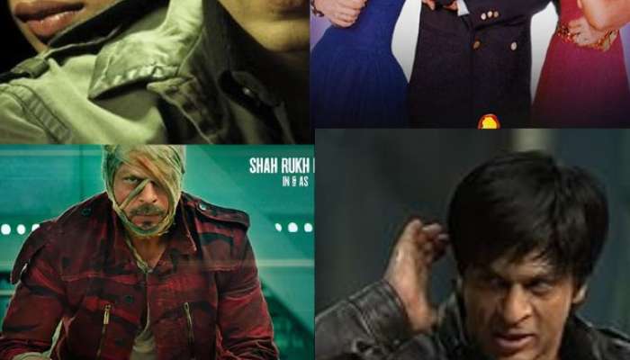  Shahrukh Khan as Villain bollywood movie list