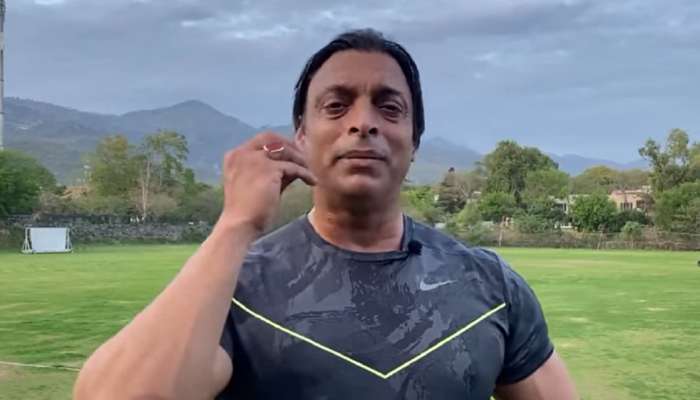 'मी तुला हॉटेलमध्ये येऊन मारुन टाकेन,' शोएब अख्तरची भरमैदानात खेळाडूला धमकी, नेमकं काय झालं?
