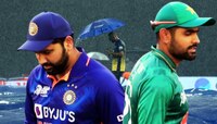 IND vs PAK Reserve Day : पावसाने सामना धुतला, आता 'या' दिवशी होणार उर्वरित मॅच!