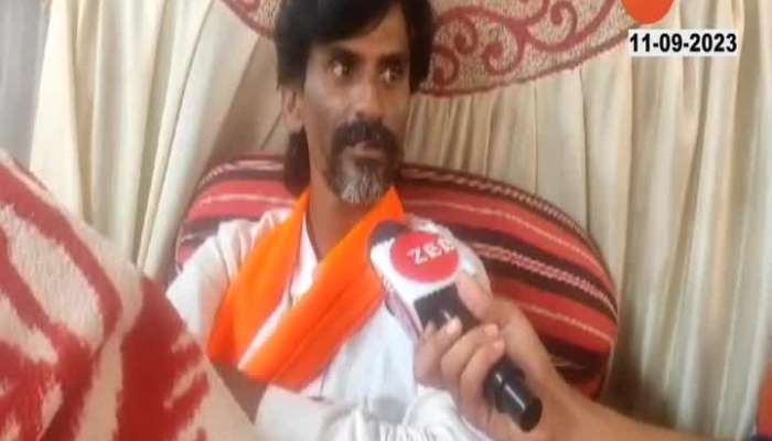 Jalna Manoj Jarange Patil Uncut 14 Day Of Hunger Strike For Maratha Reservation
