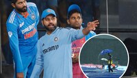 IND vs PAK : 'रिझर्व्ह डे'ला कसा असेल पावसाचा अंदाज? महत्त्वाची माहिती समोर! 