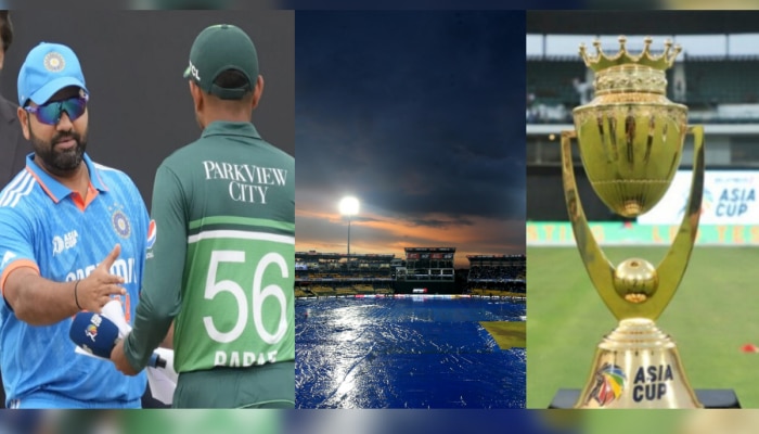 Asia Cup 2023: जर भारत-पाक सामना रद्द झाला तर फायनलमध्ये कशी पोहोचणार टीम इंडिया? काय आहे समीकरण