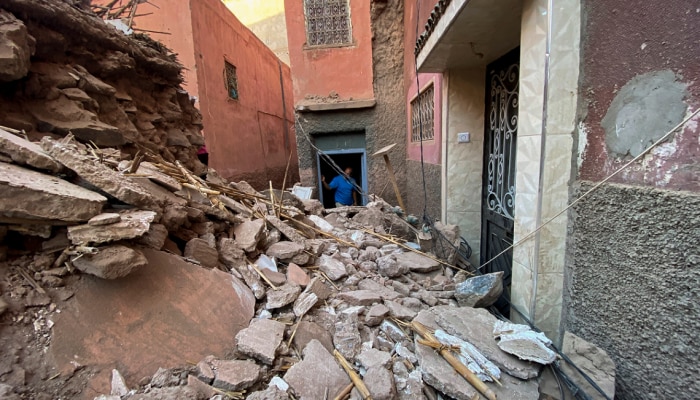 Morocco भूकंपातील मृतांचा आकडा 2100 पलीकडे; लॉकडाऊनमधील &#039;त्या&#039; भविष्यवाणीशी का जोडला जातोय संबंध? 