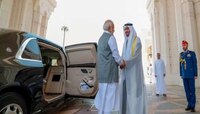 सुरक्षेला चकवा देत थेट UAE च्या अध्यक्षांना भेटायला गेलेली ती व्यक्ती कोण?