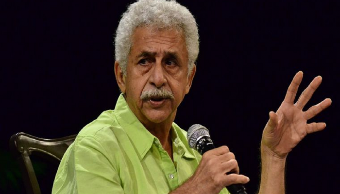 मोठ्या धक्क्यातून सावरणारे नसिरुद्दीन शाह 'गदर 2', The Kashmir Files बद्दल हे काय बोलून गेले? 