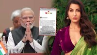 नोराने मानले मोदींचे आभार! 'डान्स क्वीन'च्या Insta Story ने वेधलं लक्ष; म्हणाली...