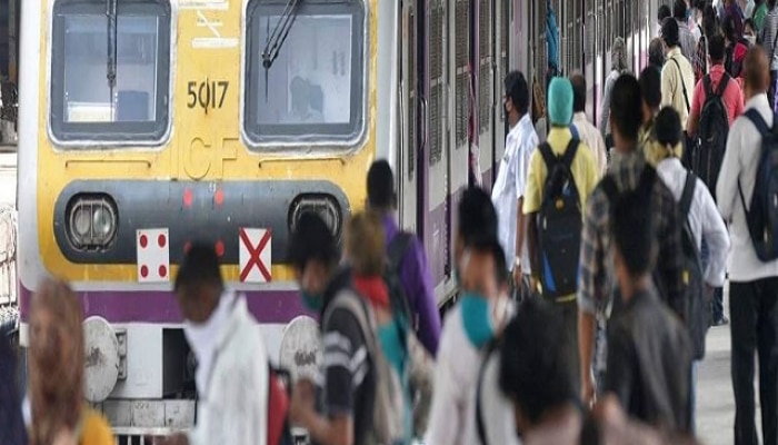 mega block mumbai local harbour line train panvel till 2 October