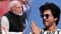'तुमच्या नेतृत्वाखाली आपण...'; 'जवान'मुळे चर्चेत असलेल्या शाहरुखकडून मोदींचं कौतुक