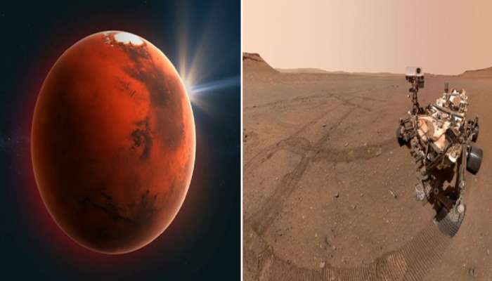 NASA ने मंगळ ग्रहावर तयार केला ऑक्सिजन, मानवी वसाहतीच्या दिशेनं सर्वात मोठं पाऊल