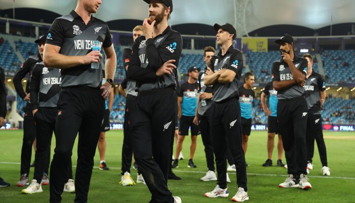 विश्वचषकासाठी न्यूझीलंड संघाची अनोख्या पद्धतीने घोषणा, क्रिकेट जगतात असं पहिल्यांदाच घडलं 