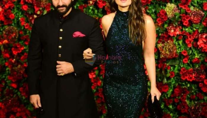 Why Kareena Kapoor marry 10 years older Saif Ali khan 