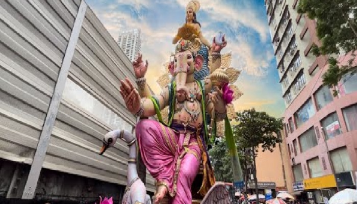 गणपती बाप्पा मोरया! श्रीगणेशमूर्तीवर शिक्का उमटवण्याचा &#039;तो&#039; निर्णय अखेर रद्द