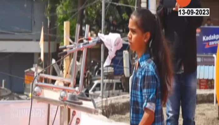 Maratha Reservation Pallavi Jarange Patil Uncut Speech