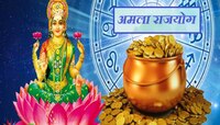 गुरु-शुक्रमुळे तयार झाला पॉवरफुल अमला राजयोग! 'या' राशींसाठी ठरणार वरदान