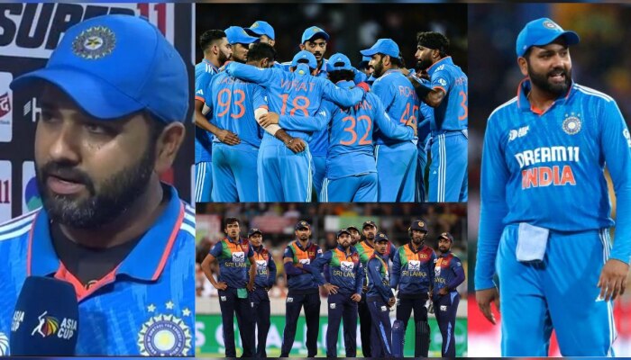 Rohit Sharma: फायनल गाठताच कर्णधार रोहित शर्मा खूश; बुमराह, जडेजा नाही तर &#039;या&#039; 2 खेळाडूंना दिलं विजयाचं श्रेय