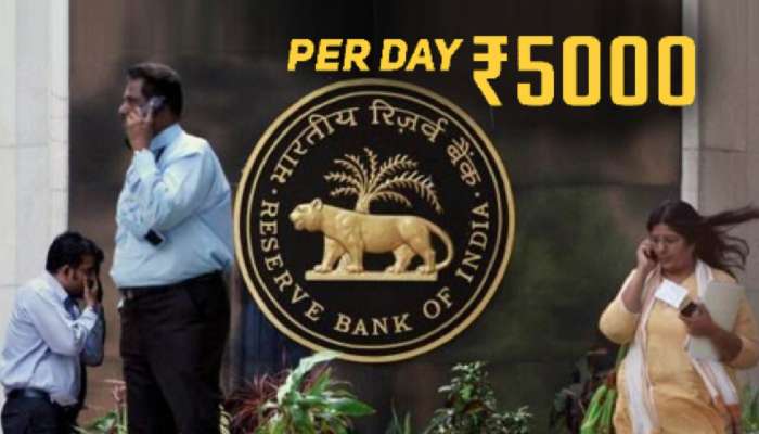 ...तर दर दिवशी कर्जदारांना 5000 रुपये द्या! RBI चे बँकांना निर्देश, वाचा नवा नियम