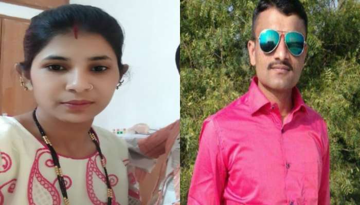 सुटीवर आलेल्या जवानाकडून गर्भवती पत्नी, 4 वर्षांच्या मुलीची हत्या; स्वतःच गाठले पोलीस स्टेशन