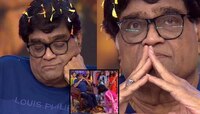 'हा पाहा देव'; फुलांचा वर्षाव अन्... लिटिल चॅम्प्सचे प्रेम पाहून अशोक मामा भावूक