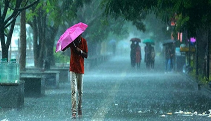 Maharashtra Rain : आजचा दिवस पावसाचा, &#039;इथं&#039; यलो अलर्ट; पाहा कोणत्या भागावर होणार कृपा