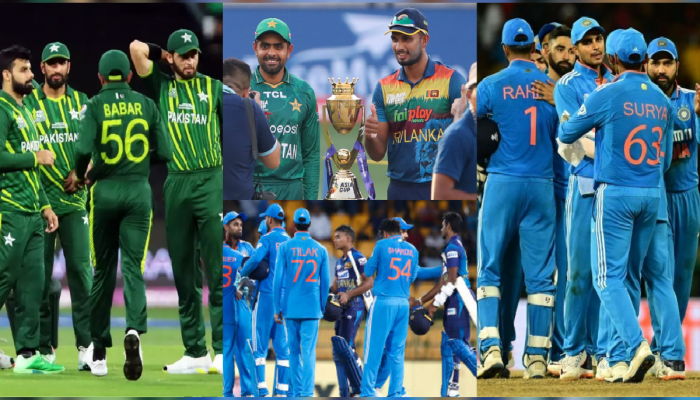 Asia Cup 2023: एशिया कपच्या फायनलमधून 'ही' टीम पूर्णपणे बाहेर; पाकिस्तानवरही टांगती तलवार, पाहा फायनलचं गणित
